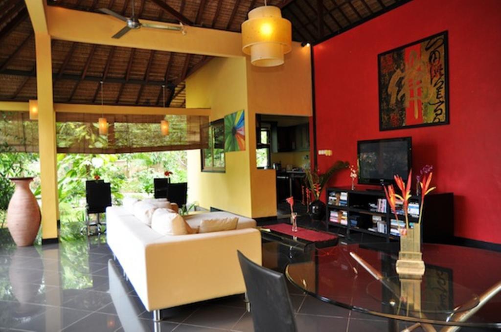 Bali au Naturel Tejakula Extérieur photo
