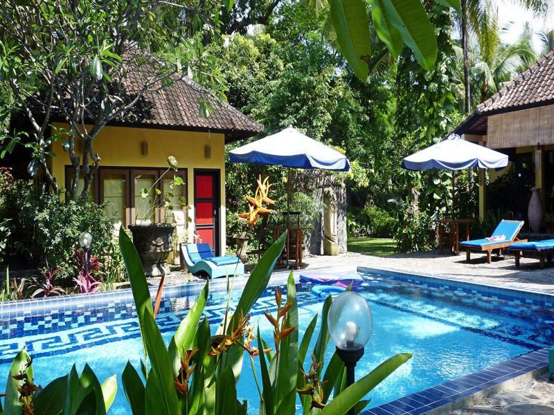 Bali au Naturel Tejakula Extérieur photo
